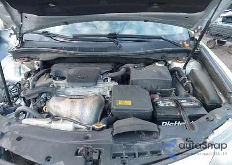 2014 Toyota Camry Se Sport z USA, uszkodzony, nr VIN 4T1BF1FK6EU741707